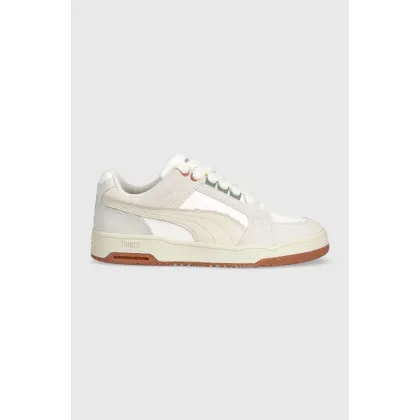 Zdjęcie Puma sneakersy Slipstream Lo Huskie kolor szary 393136