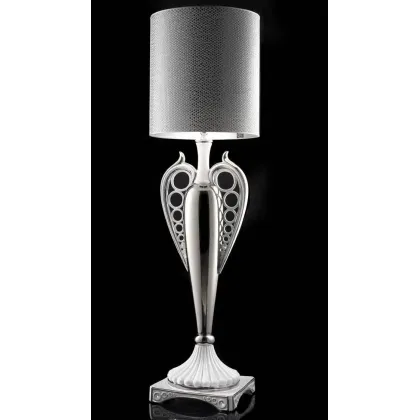 Zdjęcie Wysokiej jakości ceramiczna lampa do apartamentów