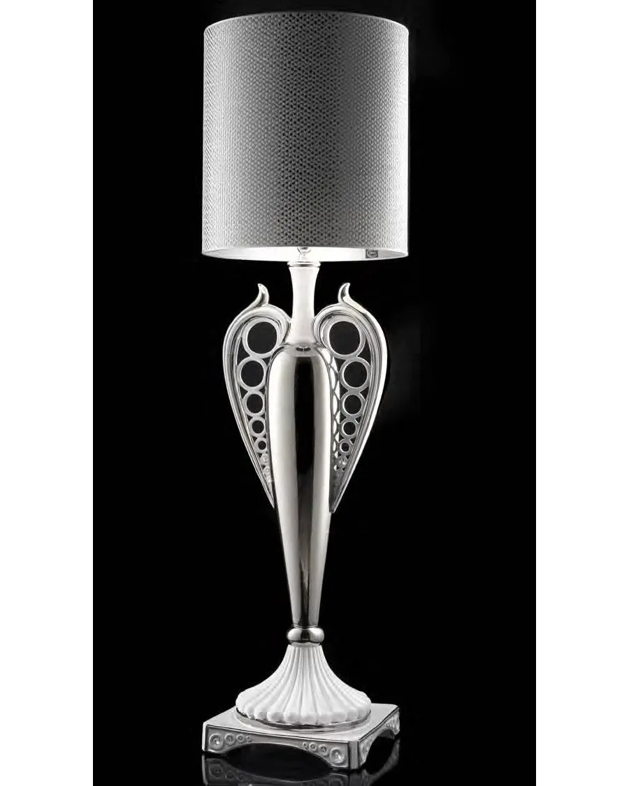 obrazek 1 Wysokiej jakości ceramiczna lampa do apartamentów
