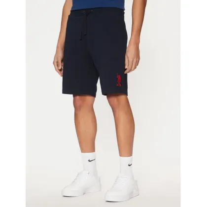 Zdjęcie U.S. Polo Assn. Szorty sportowe MUP3355 Granatowy Regular Fit