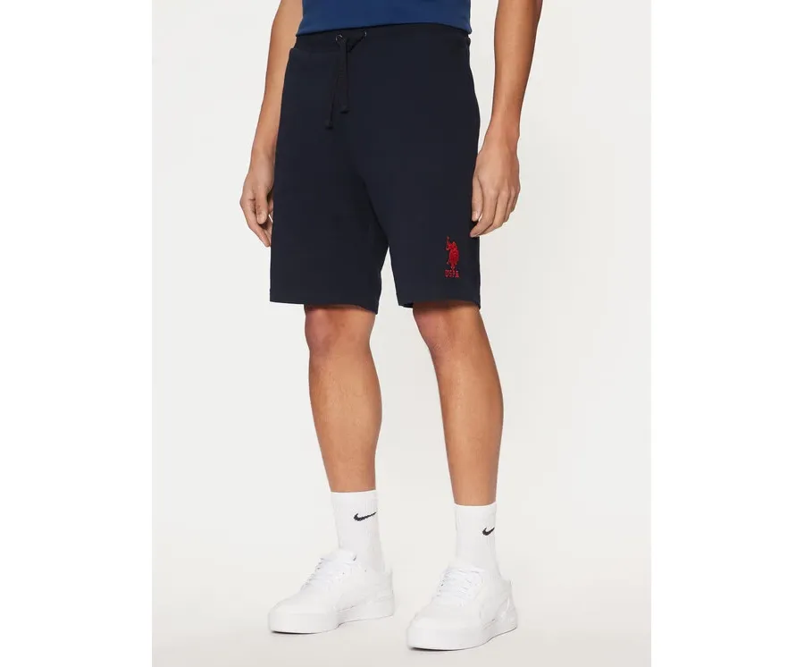 obrazek 1 U.S. Polo Assn. Szorty sportowe MUP3355 Granatowy Regular Fit