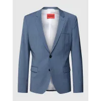 Zdjęcie Marynarka zapinana na 2 guziki z kołnierzem z połami model ‘Arti’