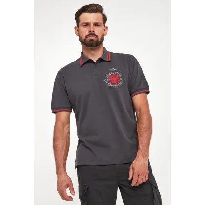 Zdjęcie Polo męskie AERONAUTICA MILITARE Aeronautica Militare