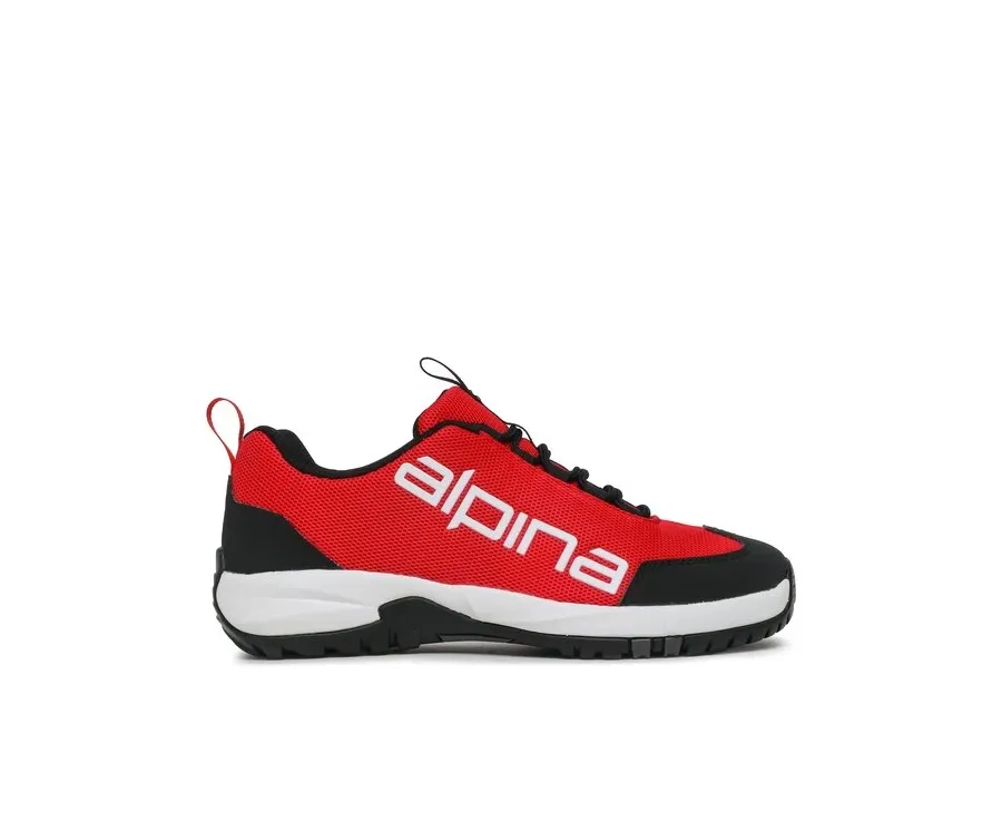 obrazek 1 Alpina Trekkingi Ewl 627B-3 Czerwony