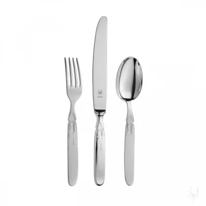 Zdjęcie Prestiżowy 3-elementowy zestaw sztućców - Zaramella Argenti
