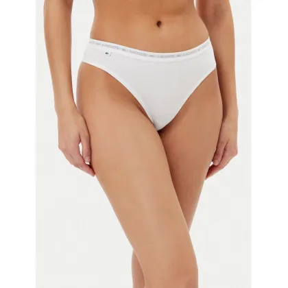 Zdjęcie Lacoste Komplet 3 par stringów 8F1341 Kolorowy