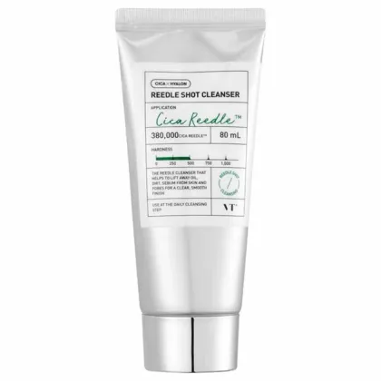 Zdjęcie VT Cosmetics Reedle Shot Cleanser Żel do mycia twarzy