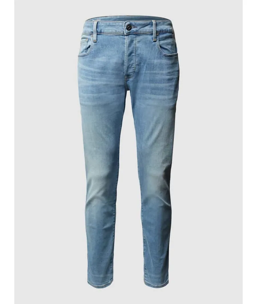 obrazek 1 Jeansy o kroju slim fit z dodatkiem streczu