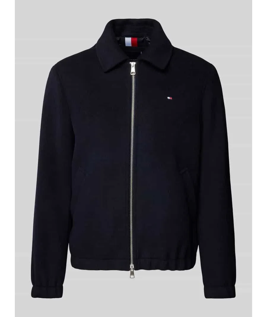 obrazek 1 Kurtka z zamkiem błyskawicznym dwustronnym