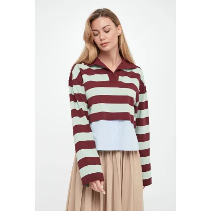 Zdjęcie Bluzka damska Halle WEEKEND MAX MARA Weekend Max Mara