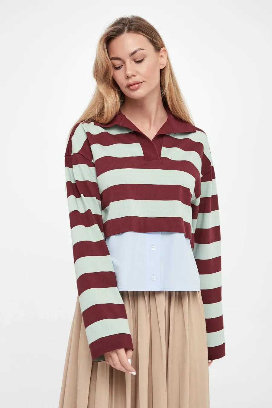 obrazek 1 Bluzka damska Halle WEEKEND MAX MARA Weekend Max Mara