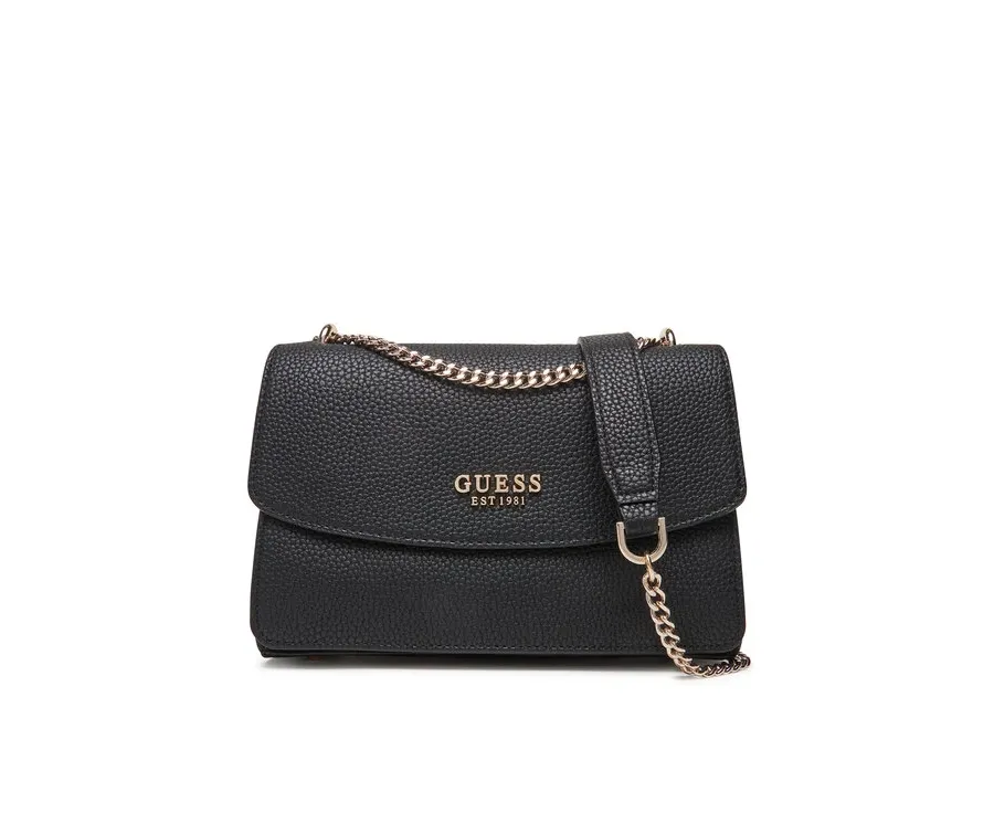 obrazek 1 Guess Torebka Calista HWBG73 34210 Czarny