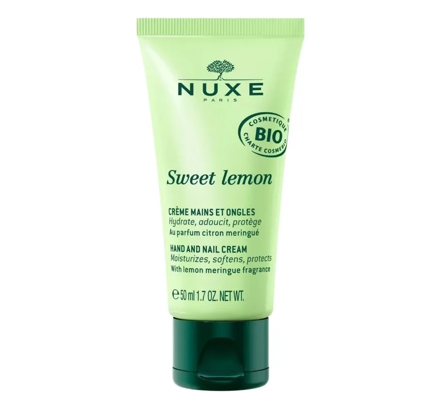 obrazek 1 Nuxe Sweet Lemon Krem do rąk 50ml 50 ml