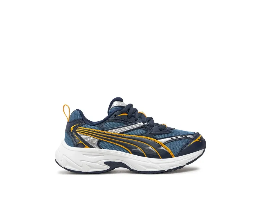obrazek 1 Puma Sneakersy Morphic Techie Jr 396621 05 Niebieski