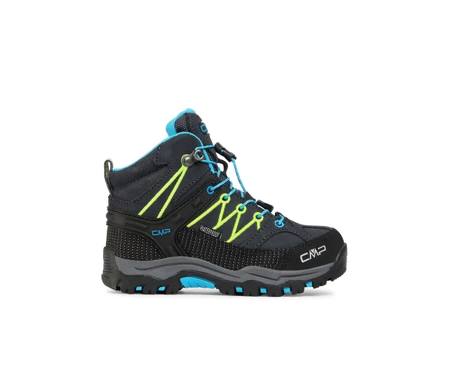 obrazek 1 CMP Trekkingi Rigel Mid Wp 3Q12944 Szary