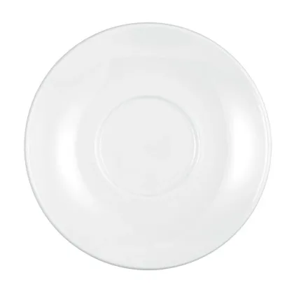 Zdjęcie Stylowy porcelanowy spodek do filiżanki do kawy 16,2 cm - Seltmann Weiden