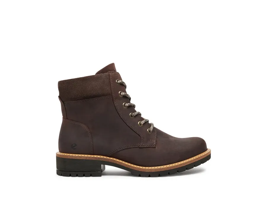 obrazek 1 ECCO Trapery Elaina 20212302178 Brązowy