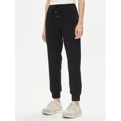 Zdjęcie Liu Jo Spodnie dresowe Pant.Jersey TA4148 J4638 Czarny Regular Fit