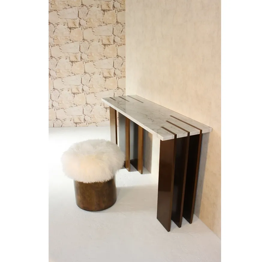 obrazek 5 Designerski piękny stołek inspirowany Symfonią nr 5 Ludwiga van Beethovena - Insidherland