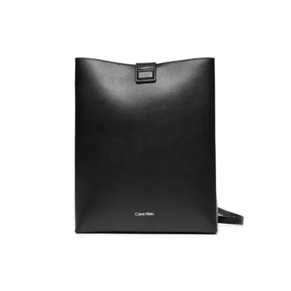 Zdjęcie Calvin Klein Torebka Line Ns Crossbody Lth Bag LV04F3005G Czarny
