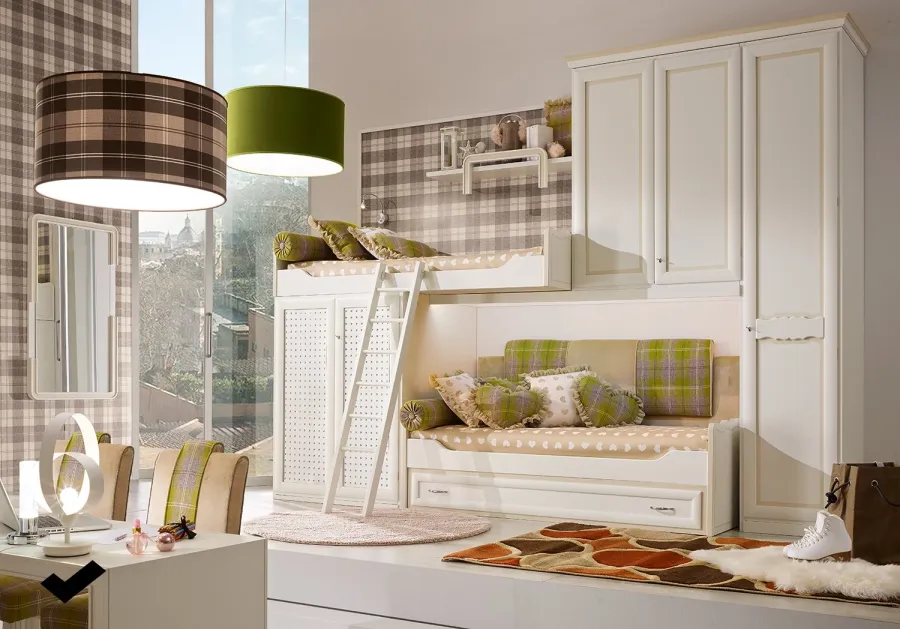 obrazek 1 Designerska lampka - Ferretti e Ferretti
