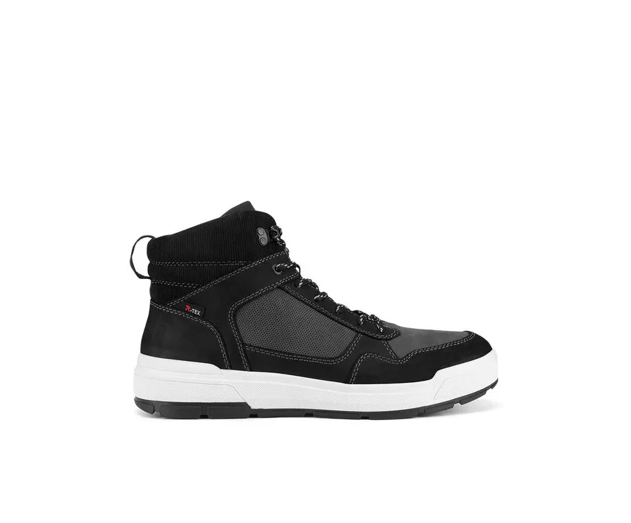 obrazek 1 Rieker Revolution Lifestyle Trzewiki U0073-00 Czarny