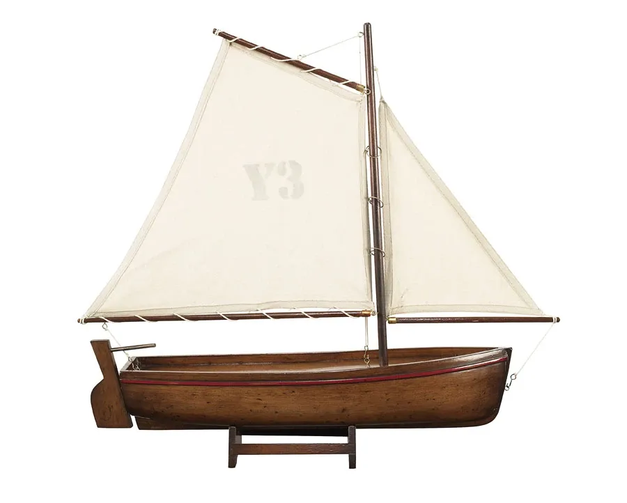 obrazek 1 Model łodzi 