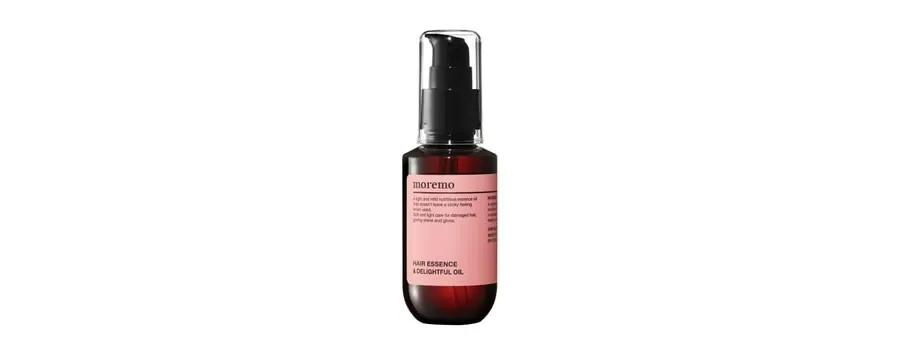 obrazek 1 Moremo Hair Essence Delightful Oil Olejek do włosów 70 ml