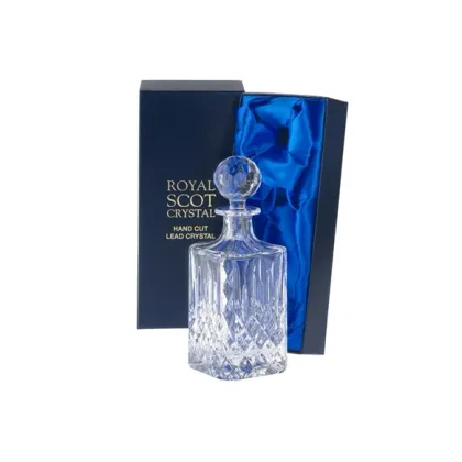 Zdjęcie Royal Scot Crystal London Karafka do Whisky