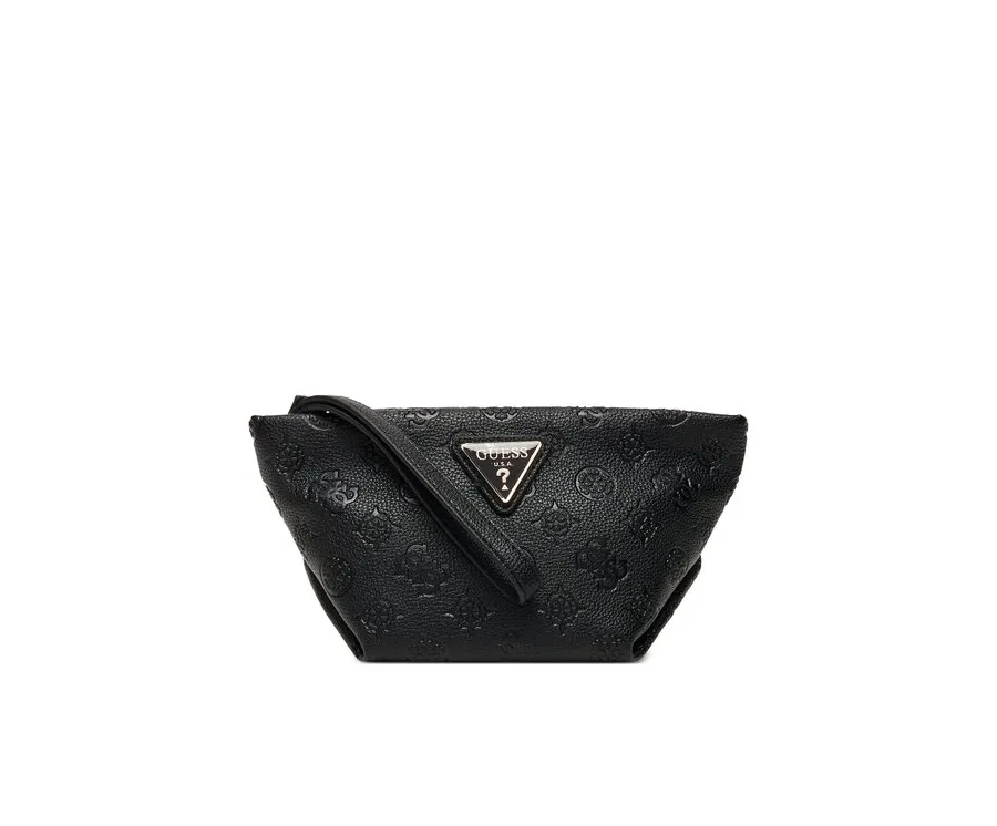 obrazek 1 Guess Kosmetyczka Helina Travel TWDP96 40005 Czarny
