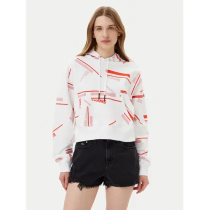 Zdjęcie Karl Lagerfeld Jeans Bluza A2W20020 Kolorowy Relaxed Fit