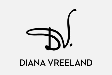 Diana Vreeland logo