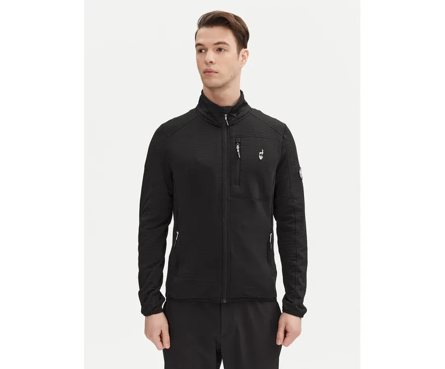 obrazek 1 Aulp Polar Tobey Czarny Regular Fit