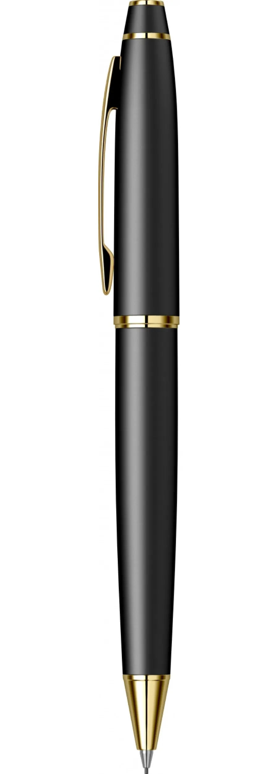 obrazek 5 Ołówek automatyczny 0,7mm Noble 35 Czarny mat