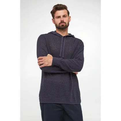 Zdjęcie Sweter męski z kapturem ARMANI EXCHANGE Armani Exchange