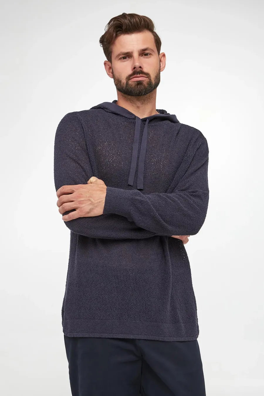 obrazek 1 Sweter męski z kapturem ARMANI EXCHANGE Armani Exchange