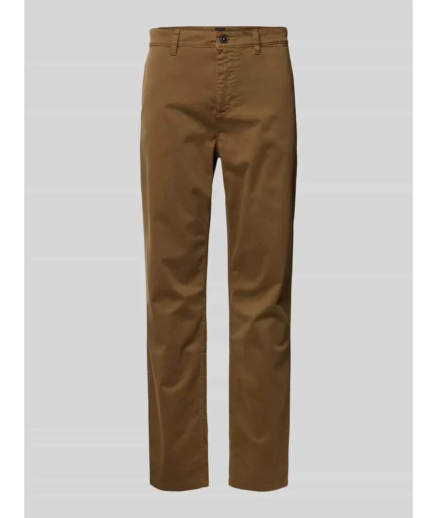 obrazek 1 Chinosy z dodatkiem streczu