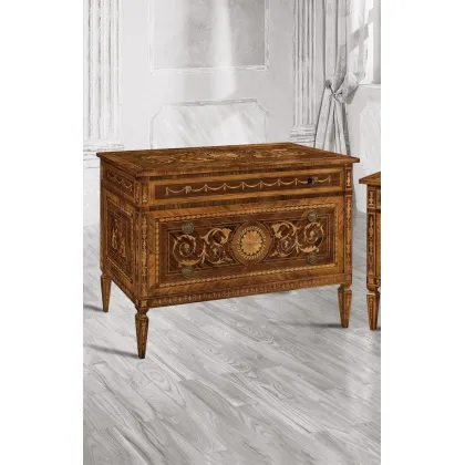 Zdjęcie Urzekająca komoda z 3 szufladami - Zanini