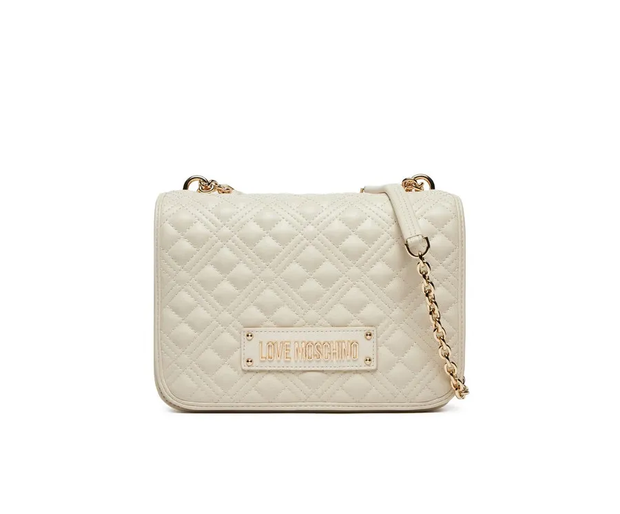 obrazek 1 LOVE MOSCHINO Torebka JC4000PP1MLA0110 Écru