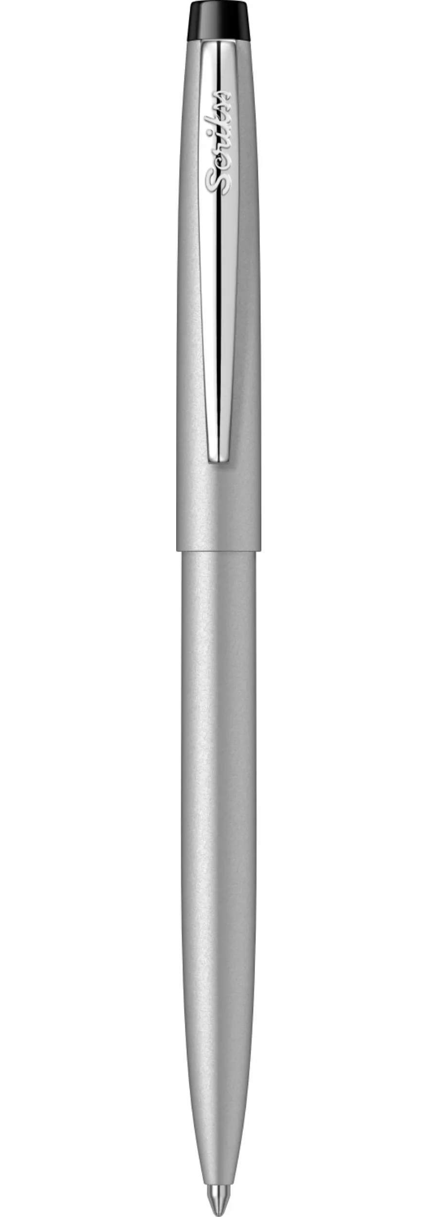 obrazek 3 Luksusowy Ballpoint Pen F 108 w kolorze szarym