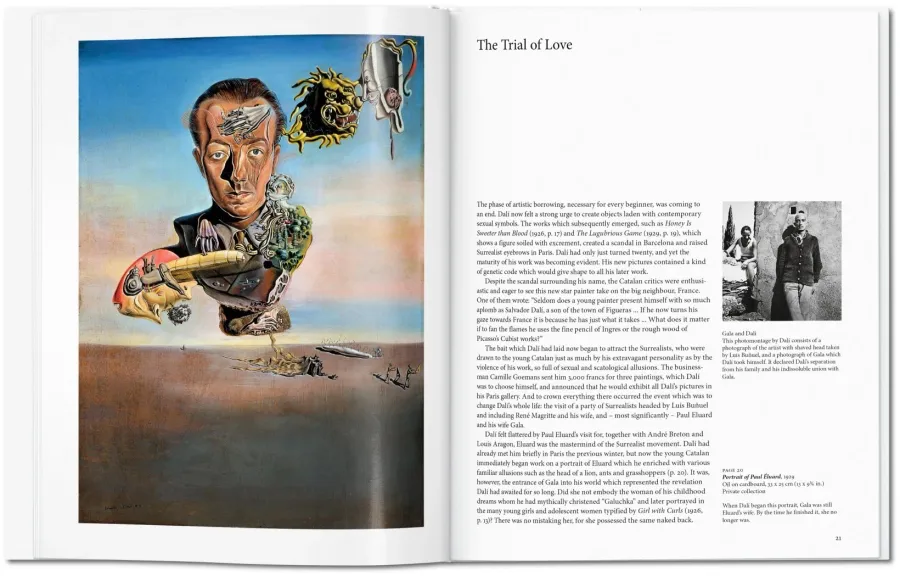 obrazek 4 Książka Dalí - Taschen