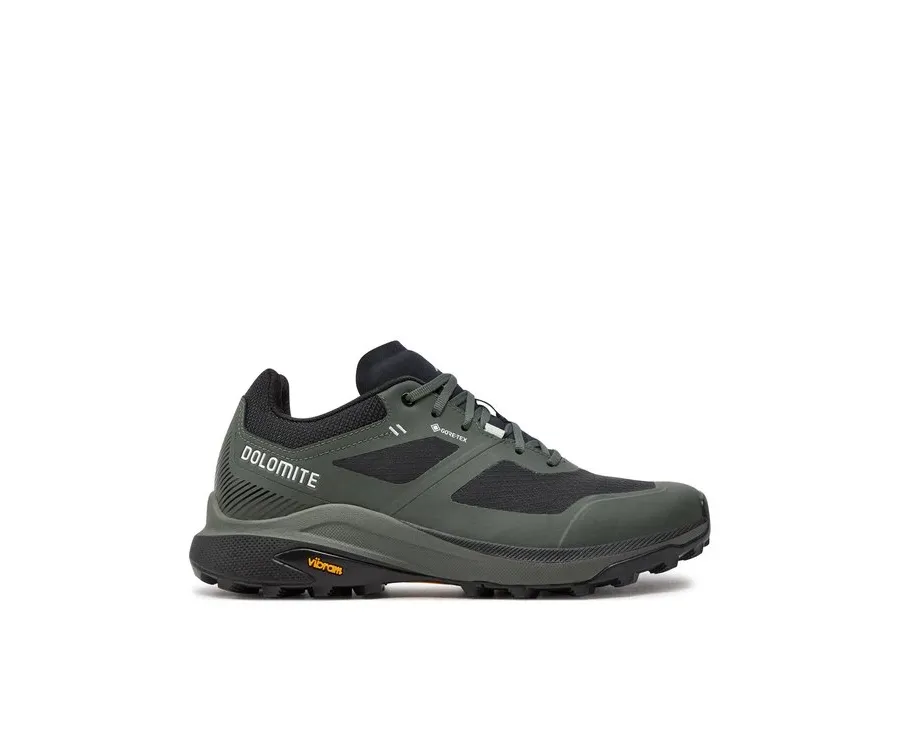 obrazek 1 Dolomite Trekkingi Nibelia Gore-Tex 420070 0878 Khaki