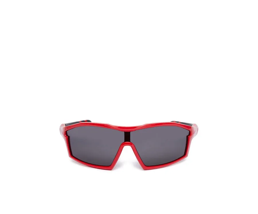 obrazek 1 Quiksilver Okulary przeciwsłoneczne QS-KA-007-SS25 Czerwony