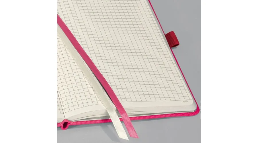 picture 6 CONCEPTUM Colour notebook - A6, deep pink