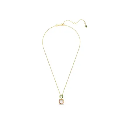 Zdjęcie Swarovski Naszyjnik Chroma 5692496 Złoty