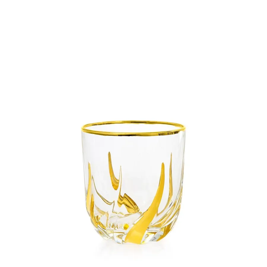 obrazek 1 Zjawiskowy komplet 6 szklanek do picia wody (400 ml)