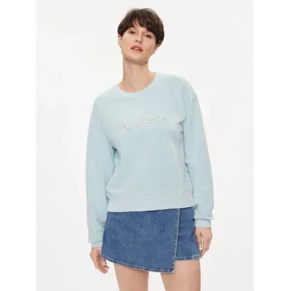 Zdjęcie Pepe Jeans Bluza Lana PL581430 Niebieski Regular Fit