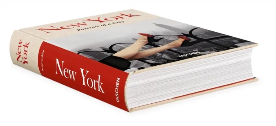 obrazek 3 Książka New York. Portrait of a City - Taschen