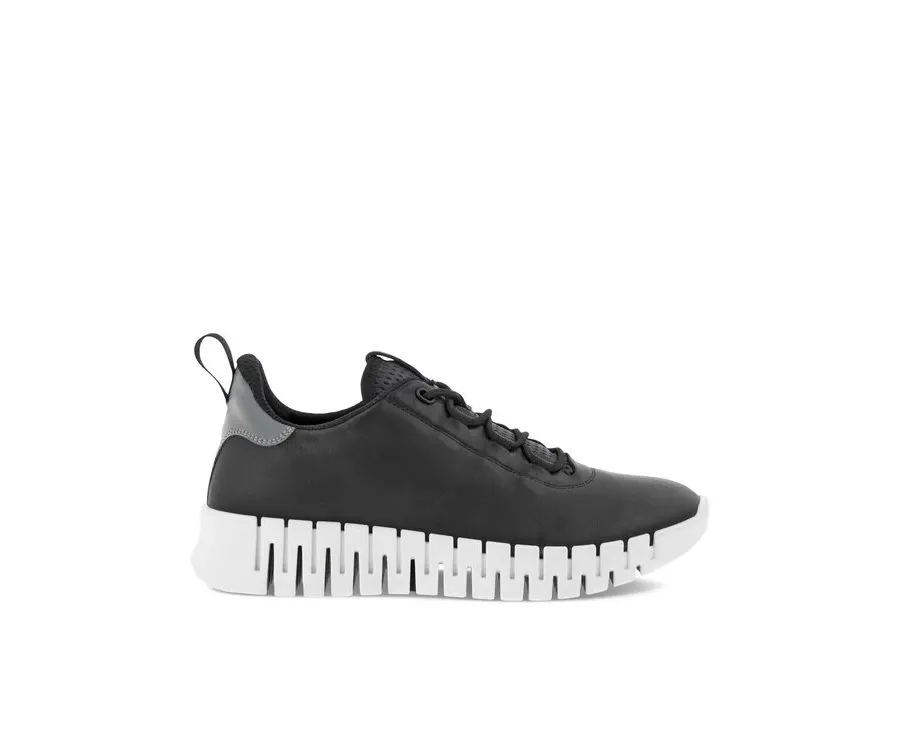 obrazek 1 ECCO Sneakersy GRUUV W 21820360719 Czarny