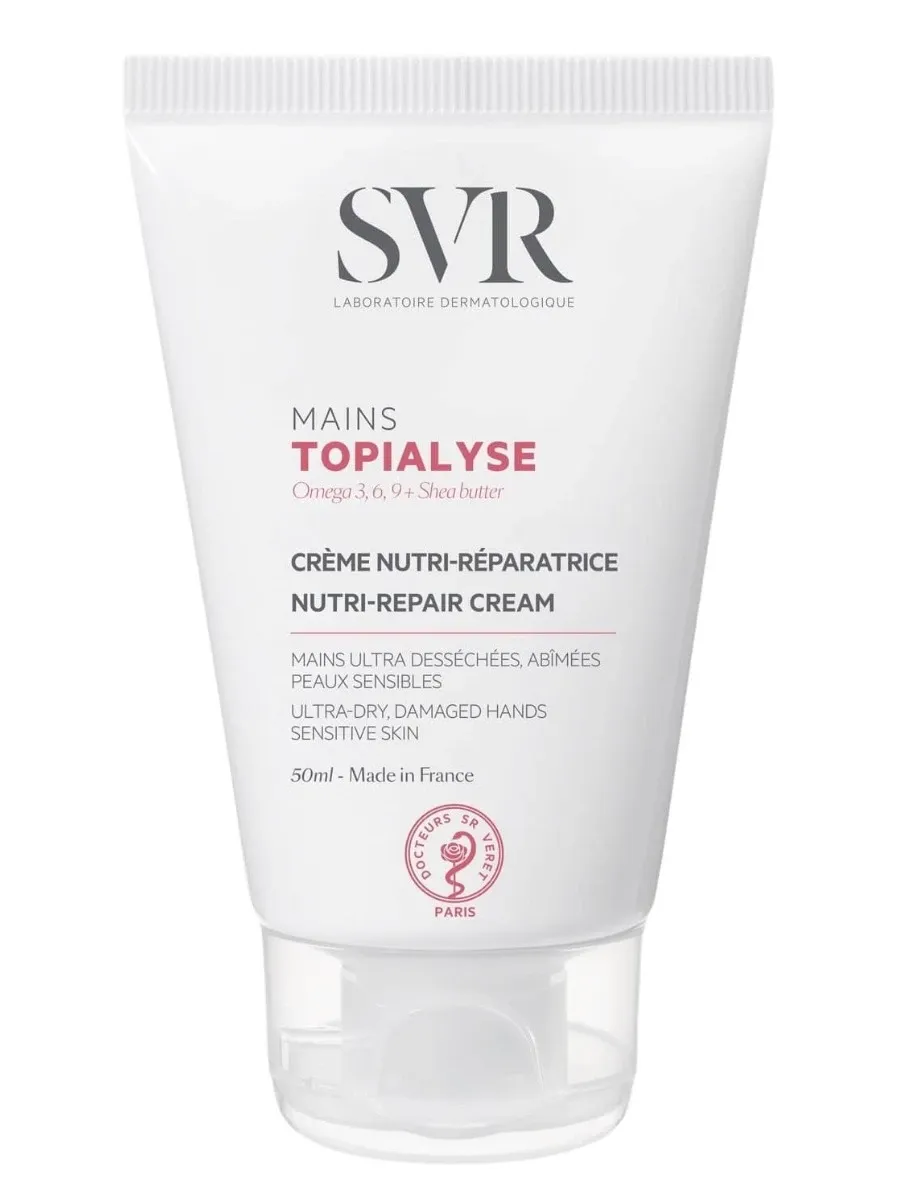 obrazek 1 SVR Topialyse krem do rąk 50 ml